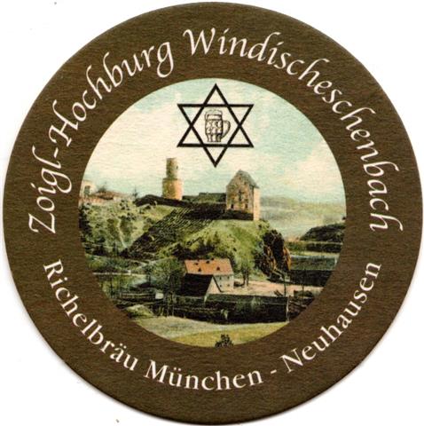 mnchen m-by richel stadt by 33a (rund205-windischeschenbach)